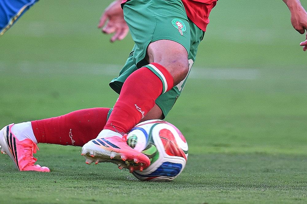 Marokko-Spieler bei der WM 2026 (Archiv)