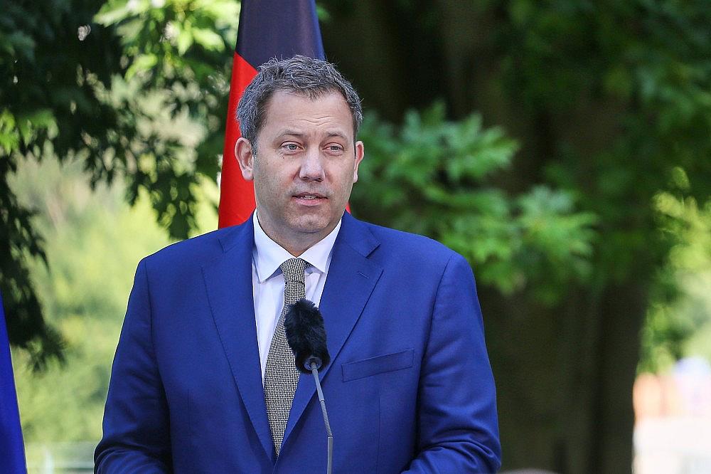 Lars Klingbeil am 02.07.2026