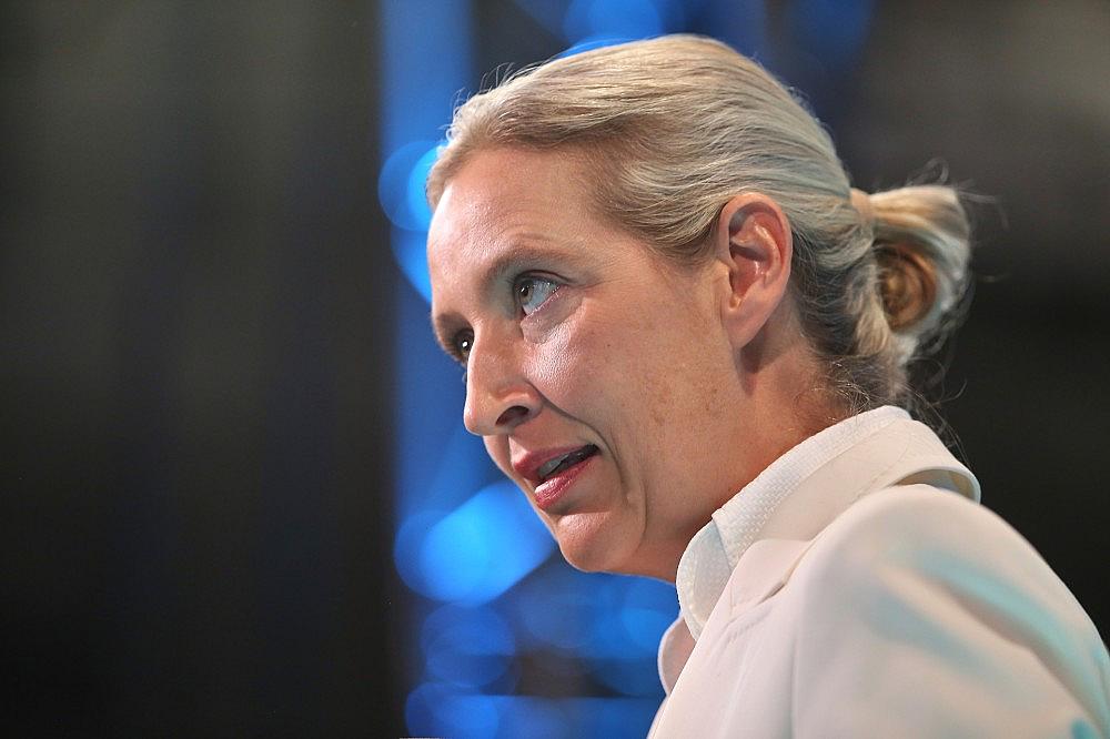 Alice Weidel am 05.07.2026