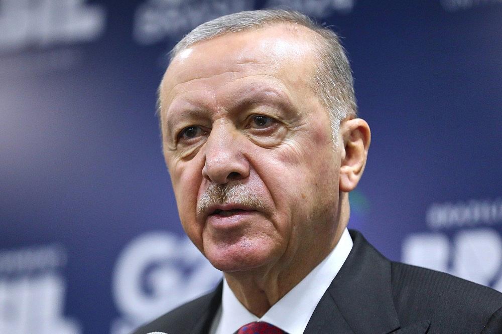 Recep Tayyip Erdogan (Archiv)