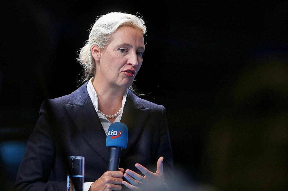 Alice Weidel am 04.07.2026