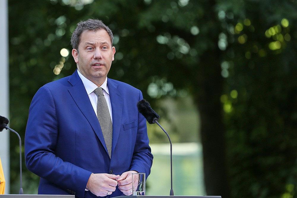 Lars Klingbeil am 02.07.2026