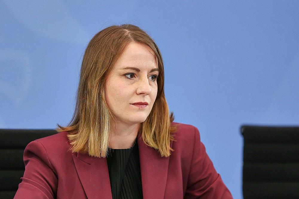 Annika Klose (Archiv)