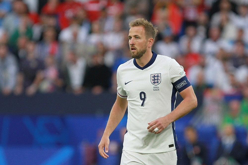 Harry Kane (Englische Nationalmannschaft) (Archiv)