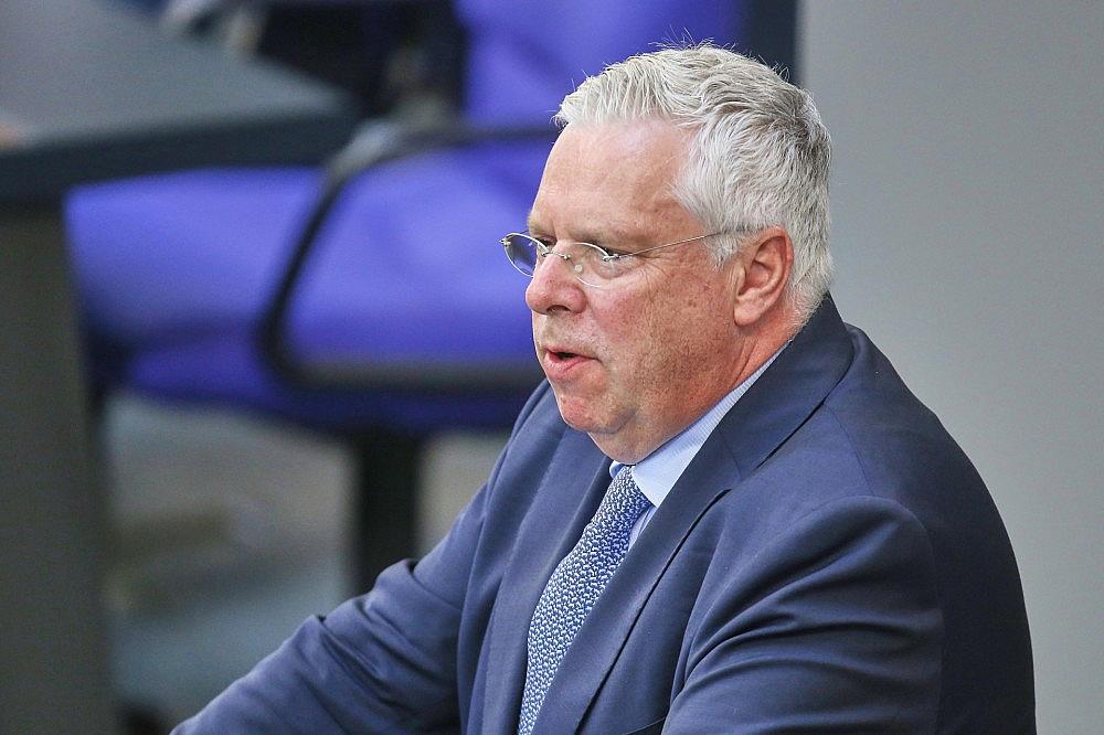 Jürgen Hardt (Archiv)