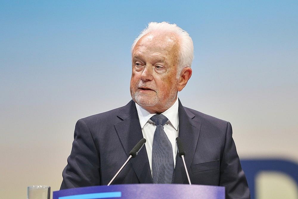 Wolfgang Kubicki (Archiv)