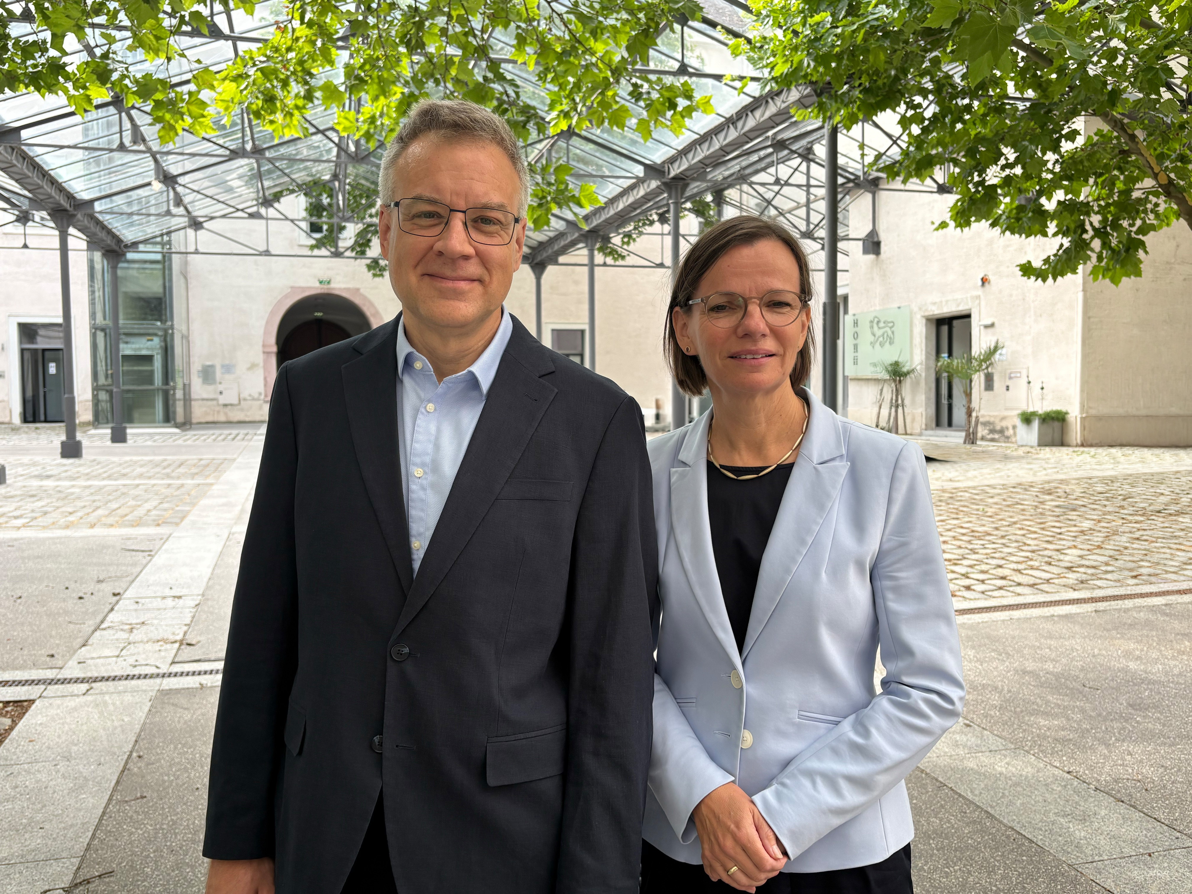 Neue Kollegiumsleitung