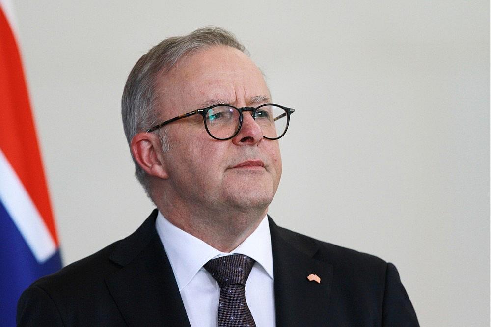 Anthony Albanese (Archiv)