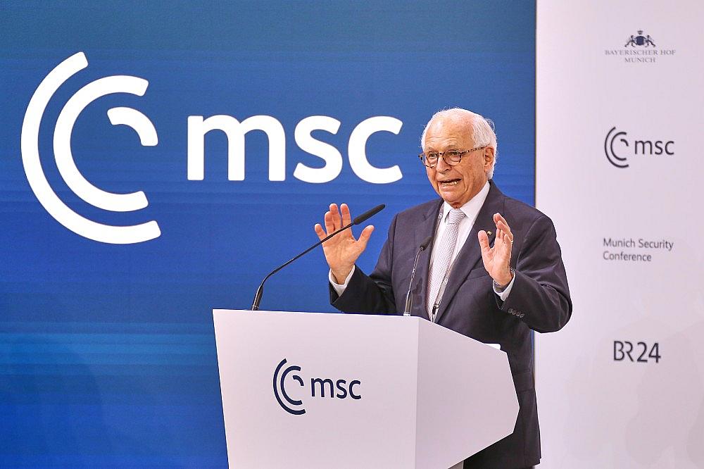 Wolfgang Ischinger (Archiv)