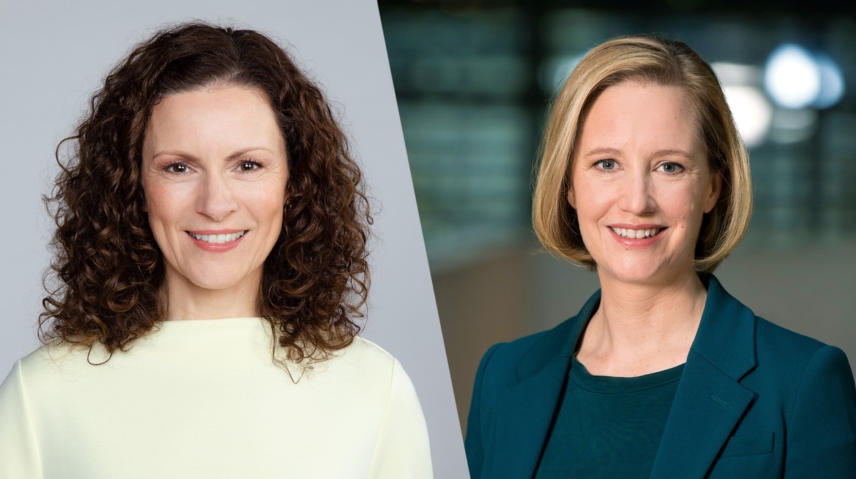 Moderatorinnen übernehmen Führungsposten: Julia Grimm und Anne Willmes leiten die WDR-Landesstudios in Bonn und Siegen