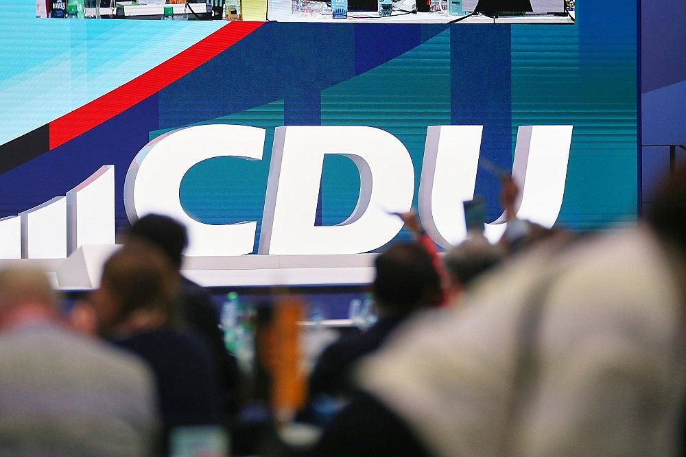 CDU-Logo (Archiv)