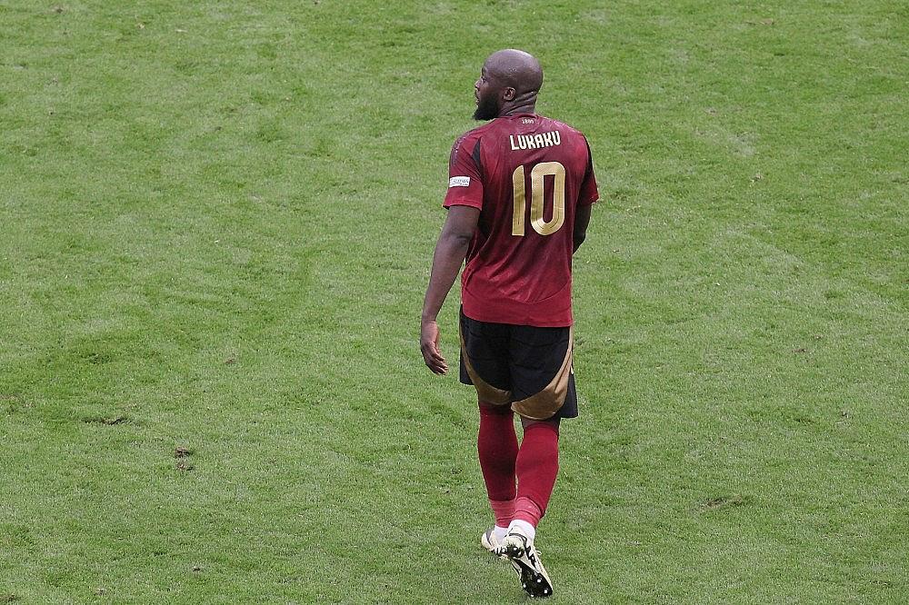 Romelu Lukaku (Belgische Nationalmannschaft) (Archiv)