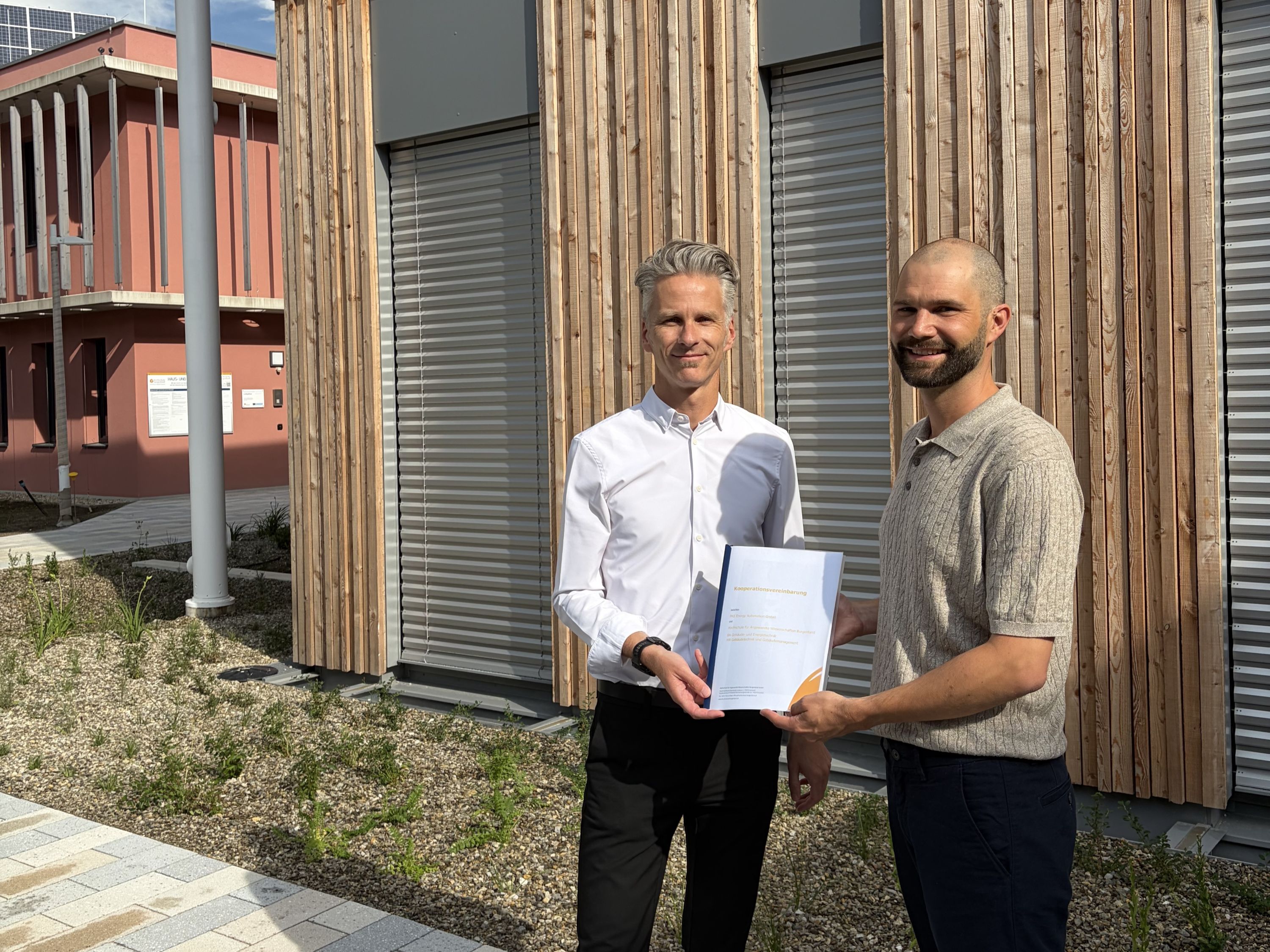 Kooperationsvereinbarung mit PKE
