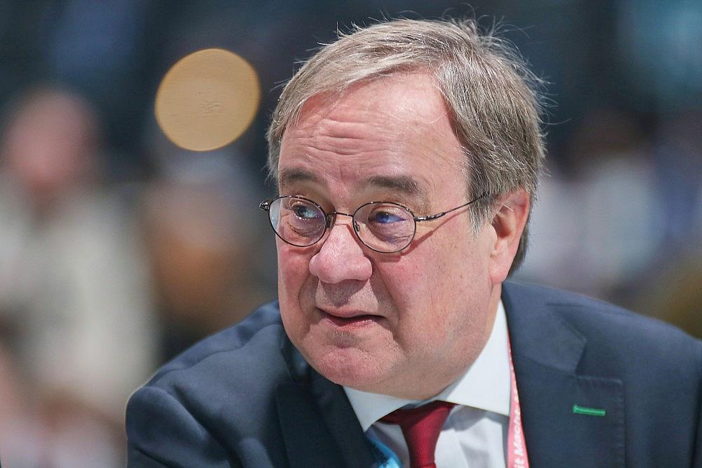 Armin Laschet (Archiv)