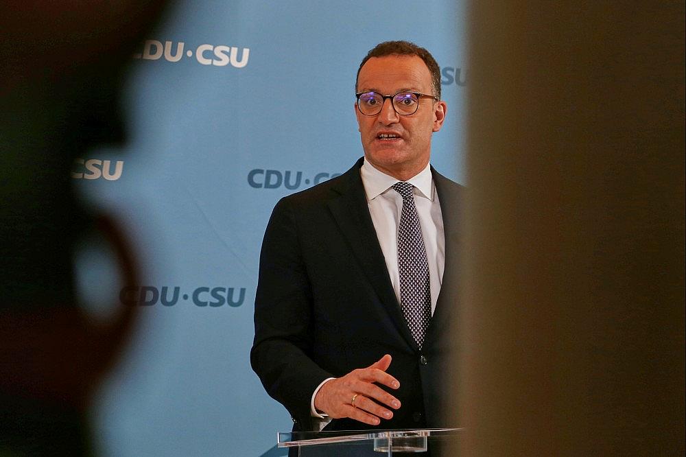 Jens Spahn am 07.07.2026