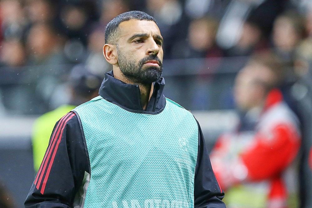 Mohamed Salah (Archiv)