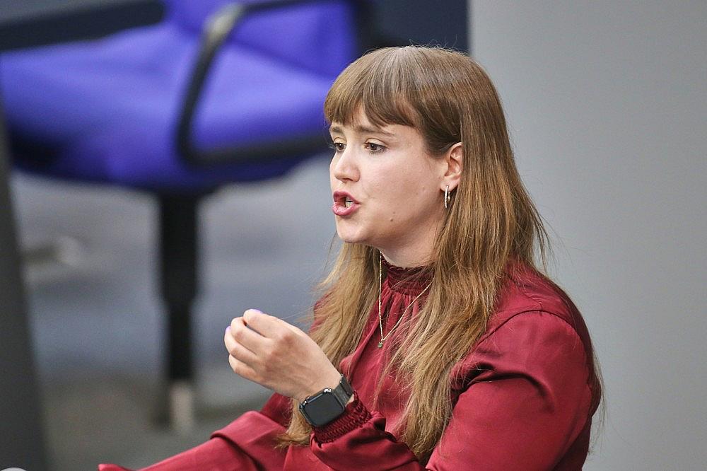 Ricarda Lang (Archiv)