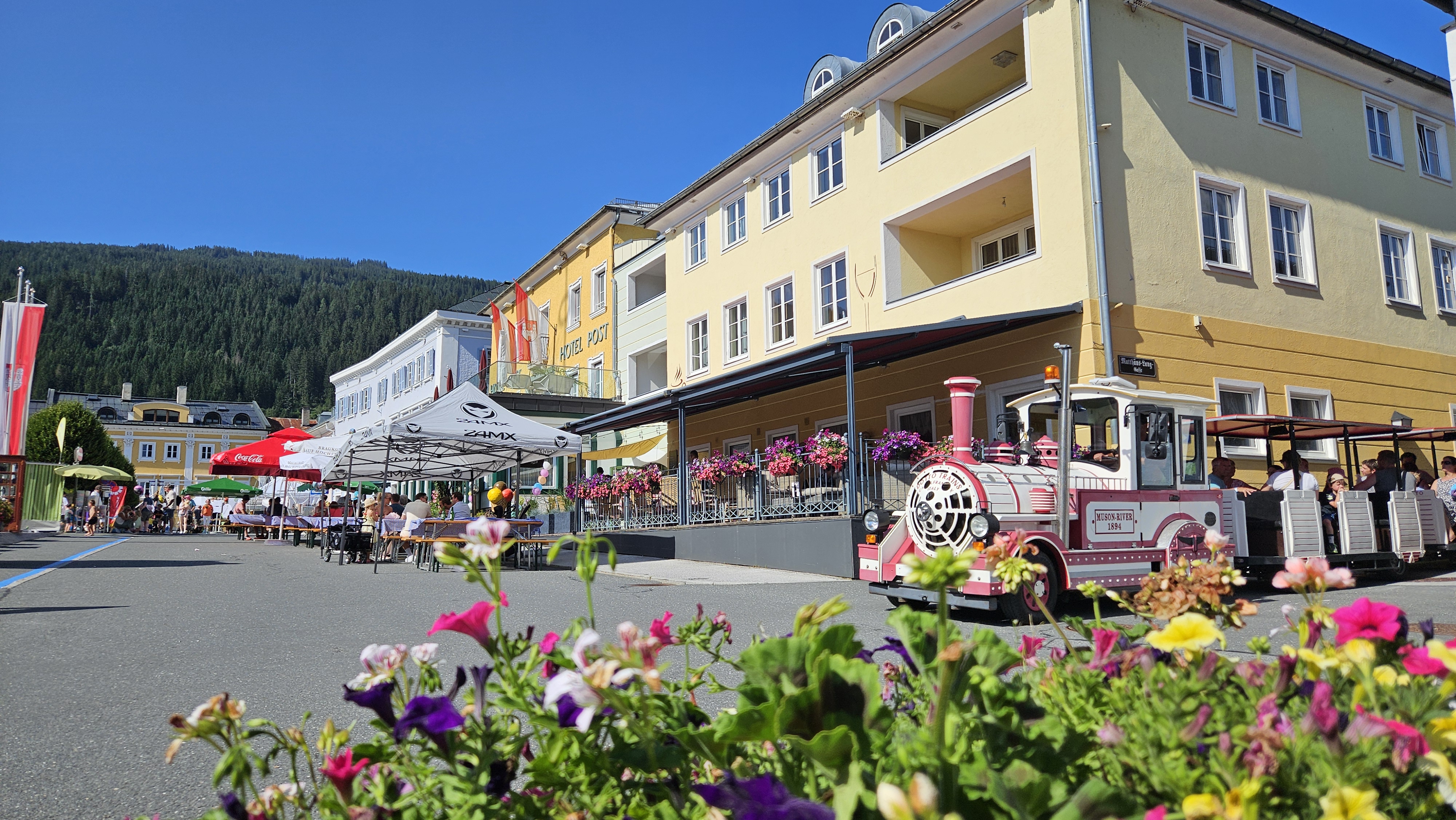 MEGA Kindertag in Radstadt