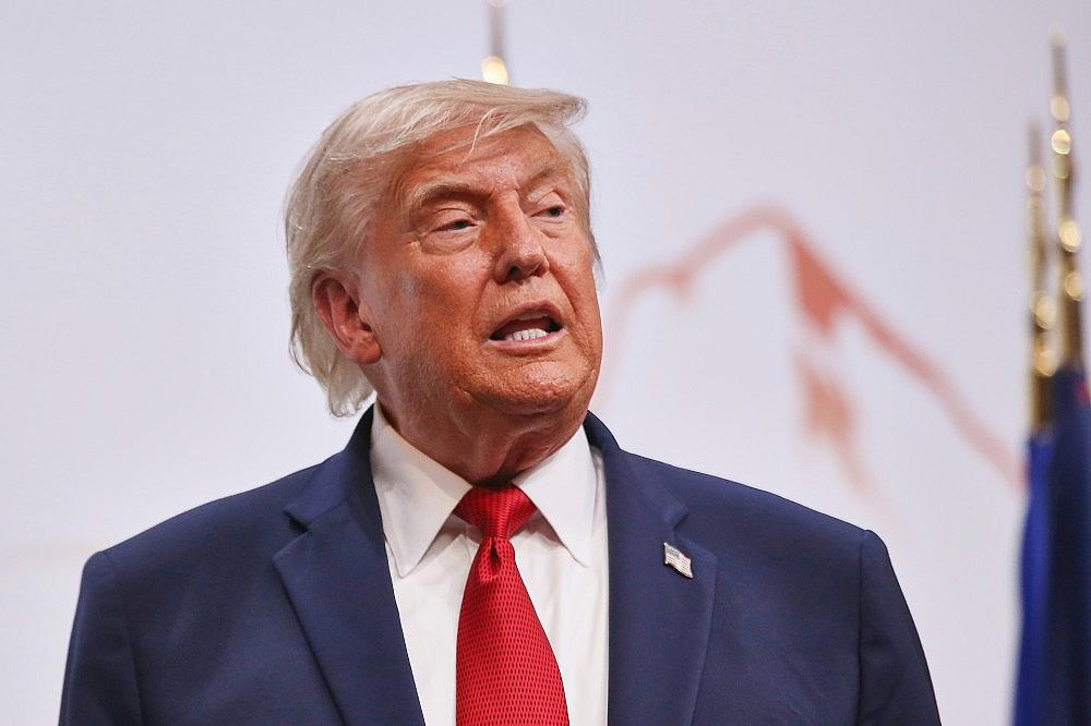 Donald Trump (Archiv)