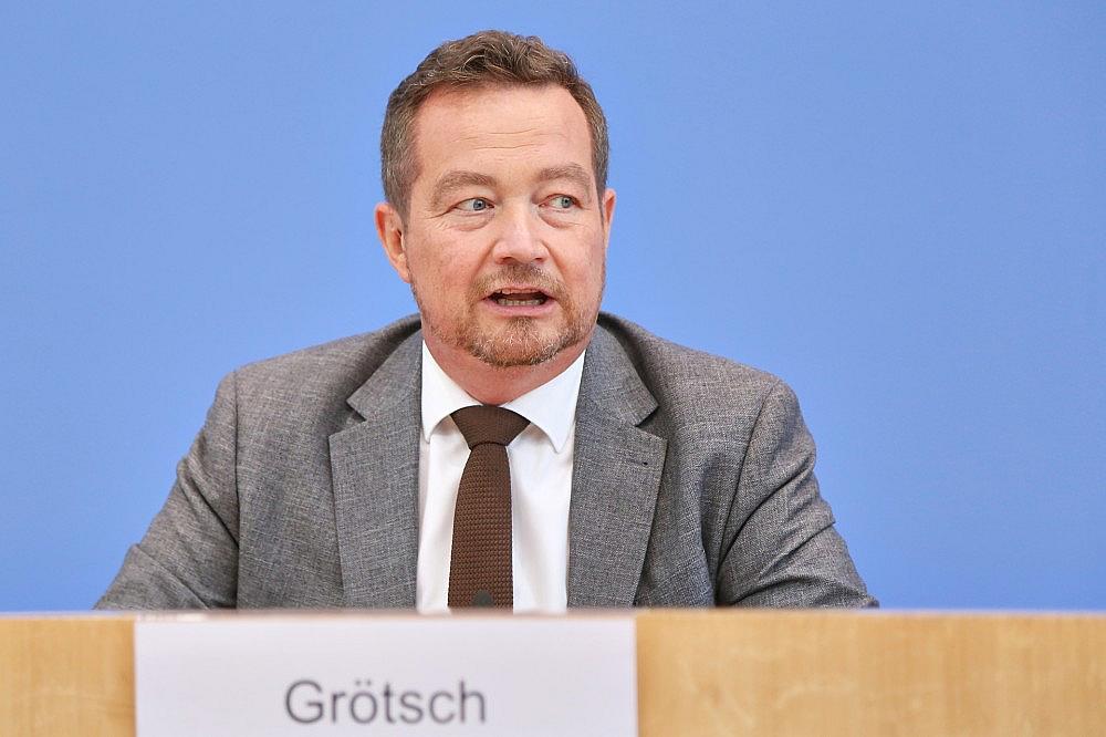 Uli Grötsch am 08.07.2026