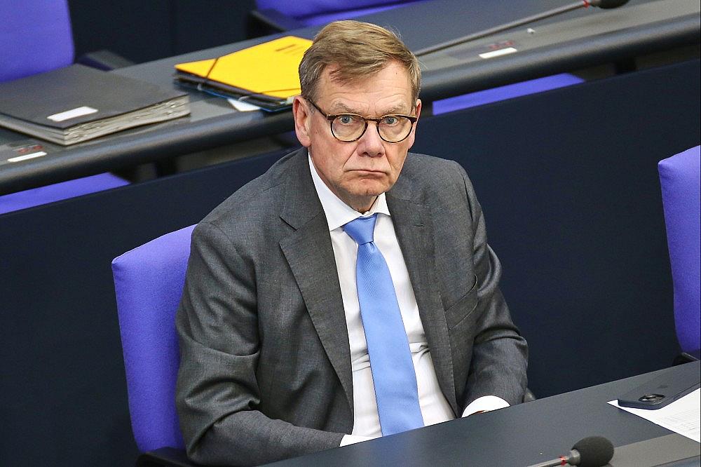 Johann Wadephul (Archiv)