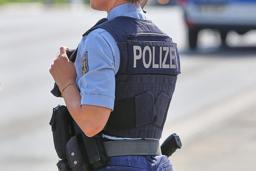 Bundespolizei (Archiv)