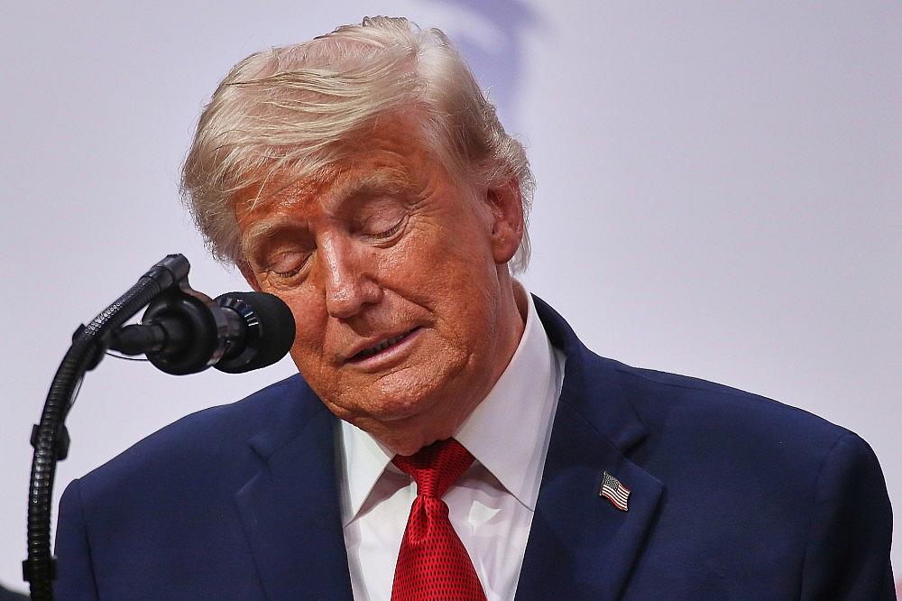 Donald Trump (Archiv)