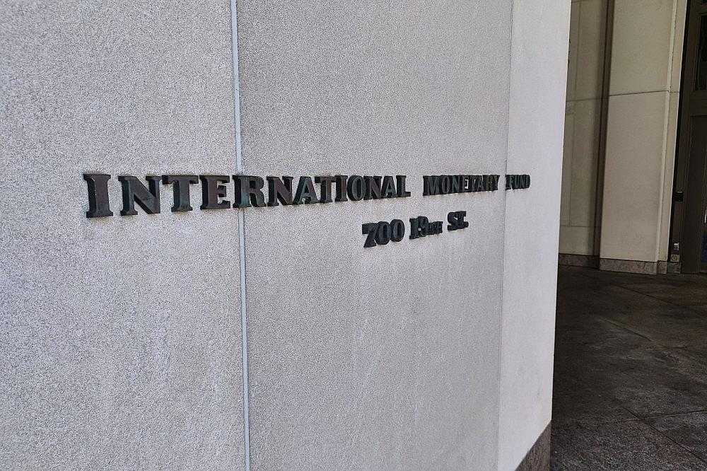 Internationaler Währungsfonds (Archiv)