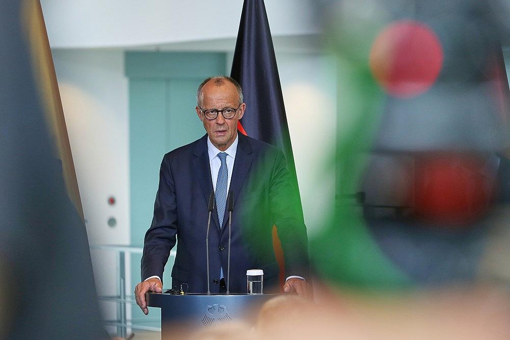 Friedrich Merz (Archiv)