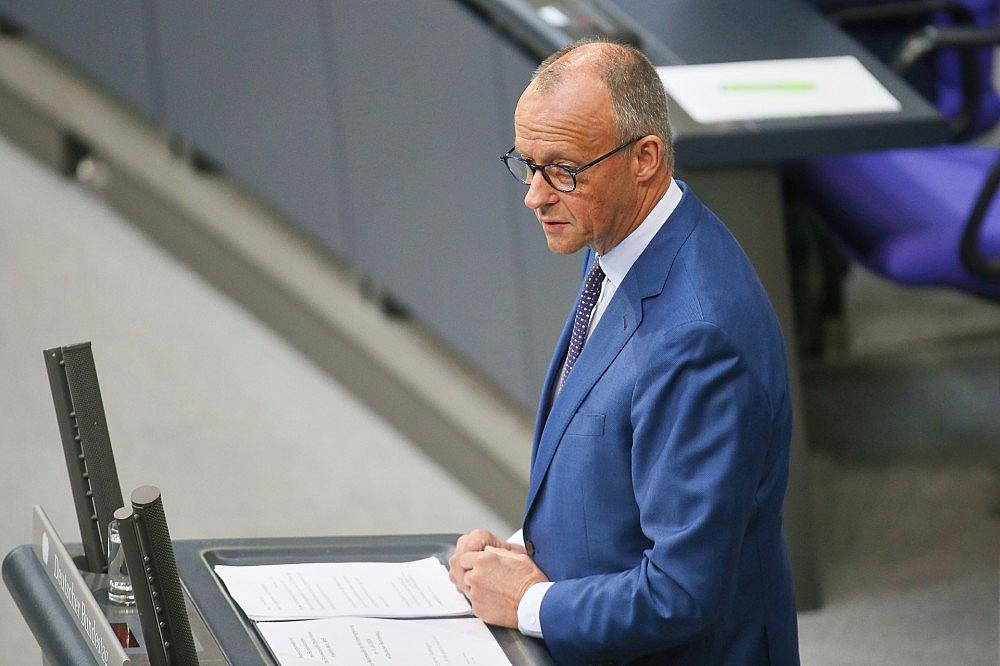 Merz: Grüne Ampel für Tomahawk-Kauf und neue Reformpläne