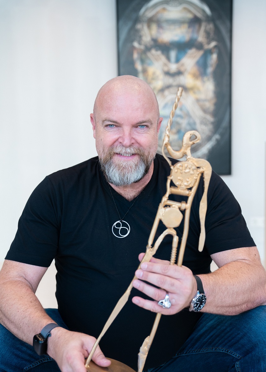 Biogena-Gründer Dr. Albert Schmidbauer im Podcast DUP Business Talk: 