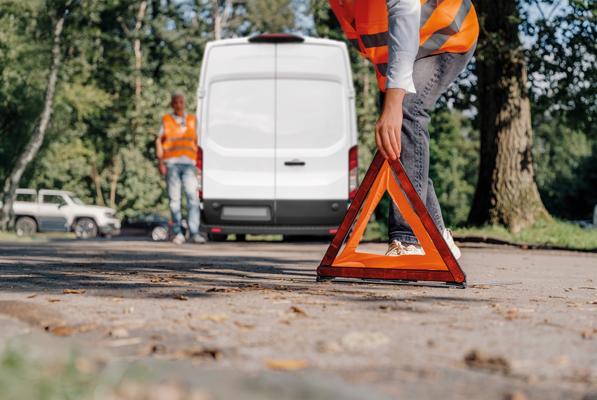 Pannenhilfe für den Fuhrpark: ACV startet neuen Gewerbetarif