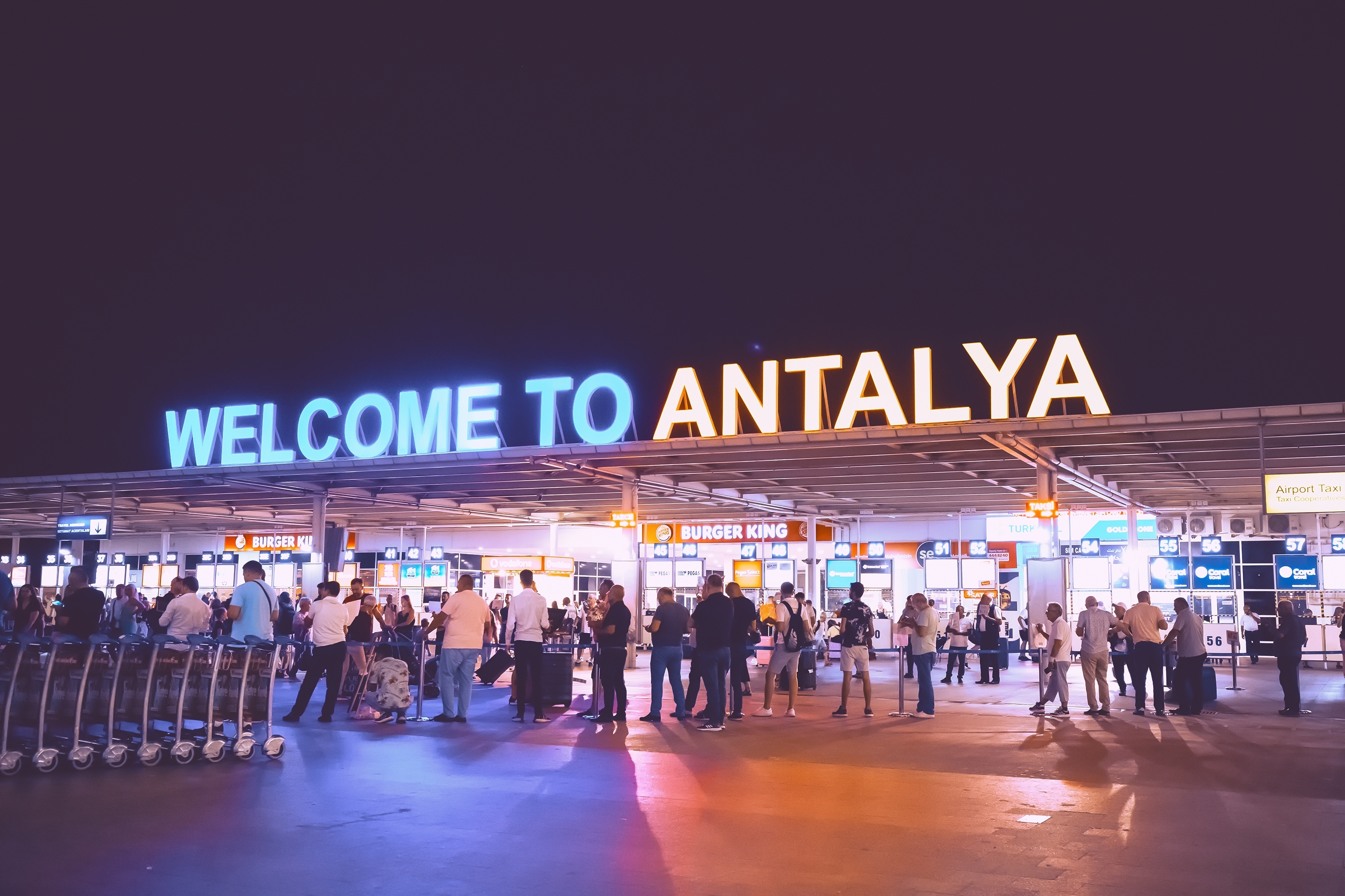 Antalya Airport