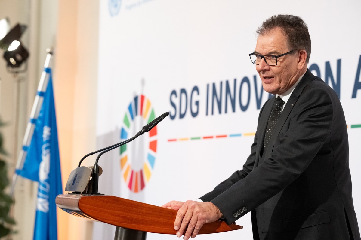 SDG Innovation Award 2026: Bewerbungsphase gestartet / Nachhaltige Lösungen und zukunftsweisende Projekte aus Wirtschaft und Gesellschaft gesucht / Erstmals besonderes Augenmerk auch auf Startups