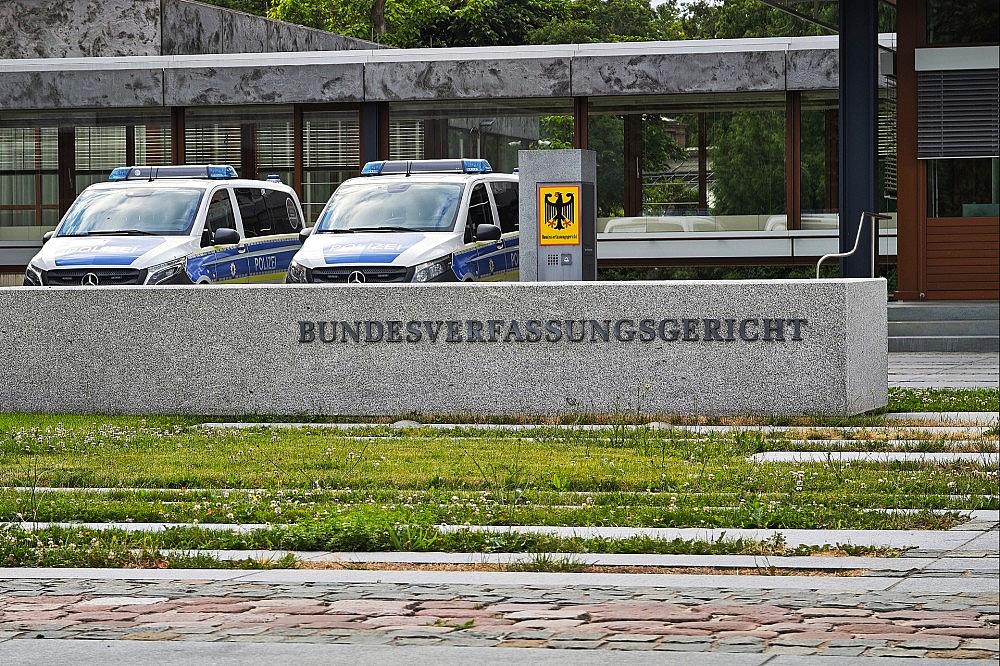 Bundesverfassungsgericht (Archiv)