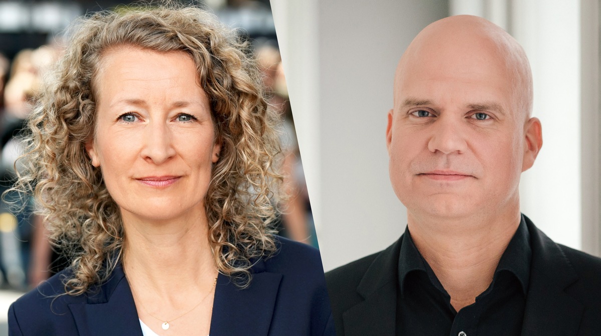 Leitung der WDR-Programmdirektionen: Intendantin Dr. Katrin Vernau schlägt Ingmar Cario dem Rundfunkrat zur Berufung vor und möchte Andrea Schafarczyks Vertrag verlängern