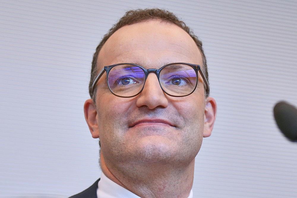 Jens Spahn am 07.07.2026