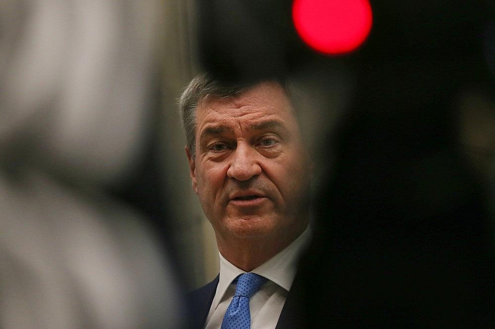 Söder stellt sich hinter die Reformpläne der Ampel-Regierung