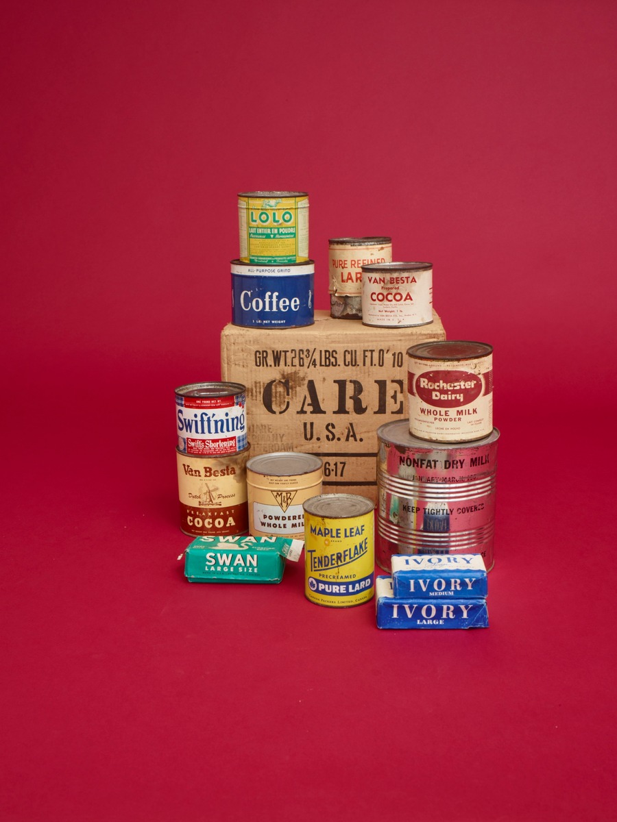 80 Jahre CARE-Paket: Menschlichkeit und verlässliche humanitäre Unterstützung heute wichtiger denn je