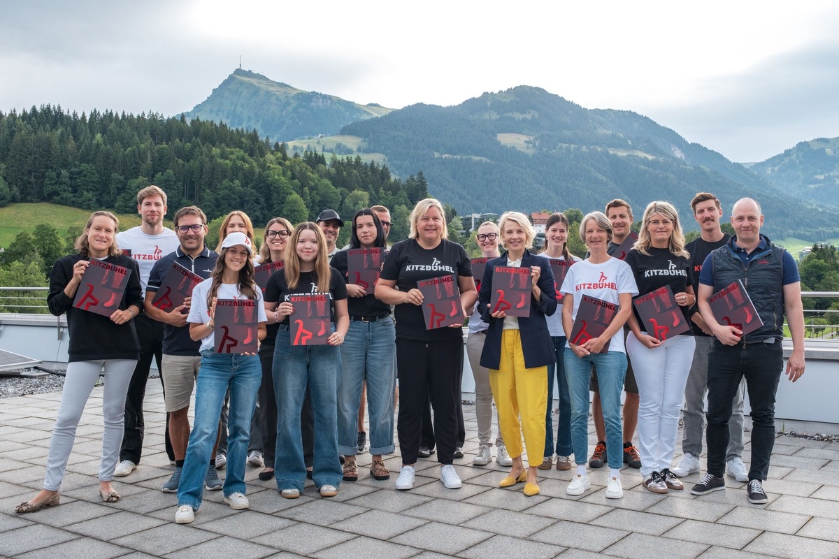 Kitzbühel holt begehrten Marketingpreis im deutschsprachigen Raum