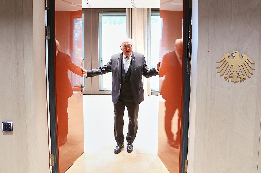 Bundespräsident bezieht neuen Amtssitz am 10.07.2026