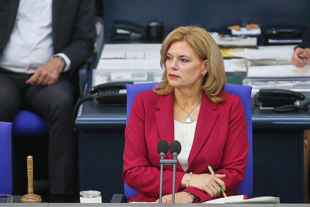 Julia Klöckner (Archiv)