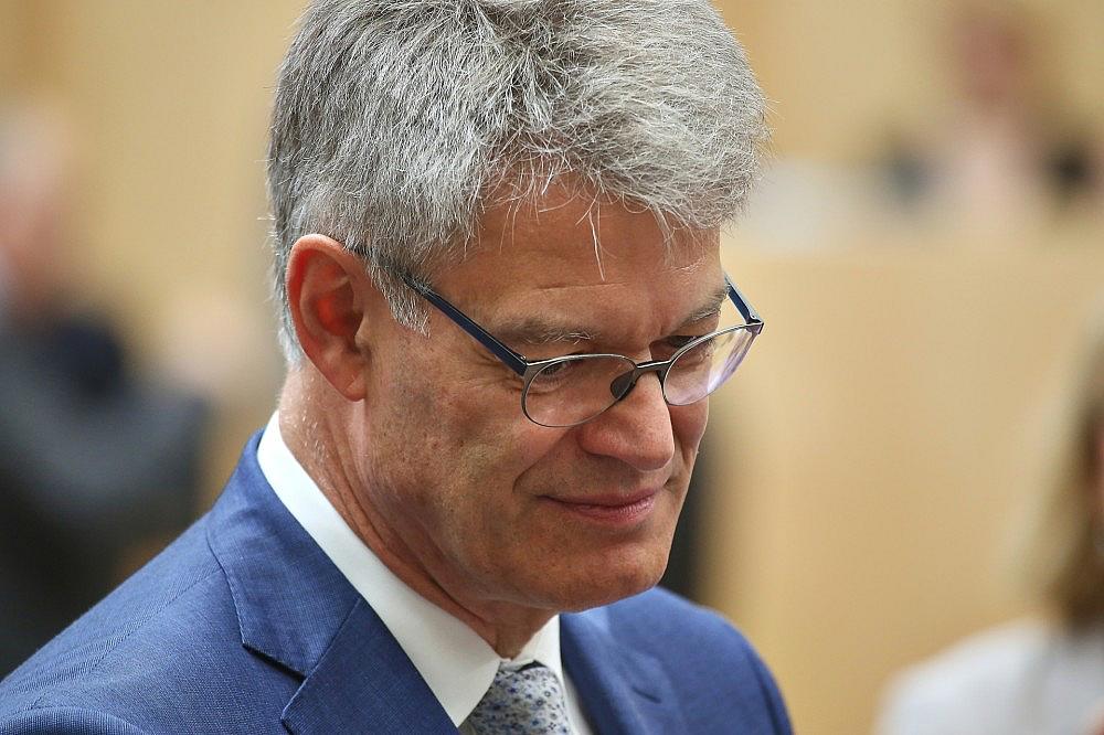 Patrick Schnieder am 10.07.2026