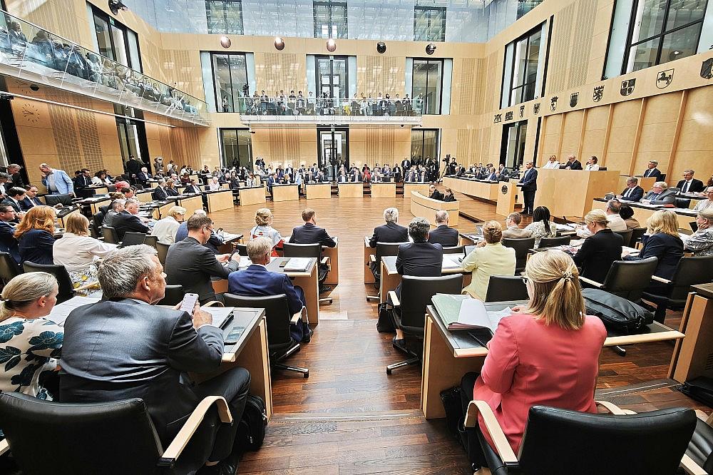 Sitzung des Bundesrates am 10.07.2026 via dts Nachrichtenagentur
