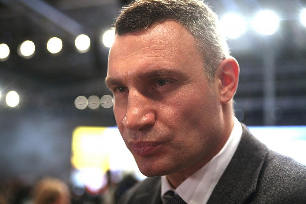 Vitali Klitschko (Archiv) via dts Nachrichtenagentur