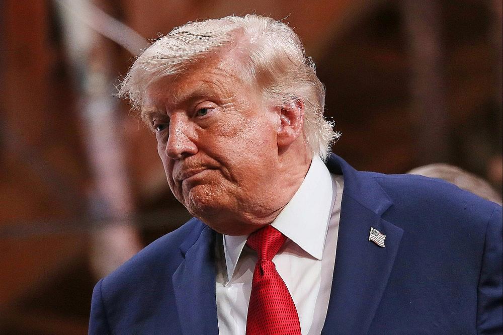 Donald Trump (Archiv)