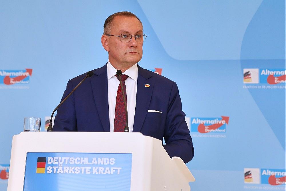 Tino Chrupalla am 07.07.2026