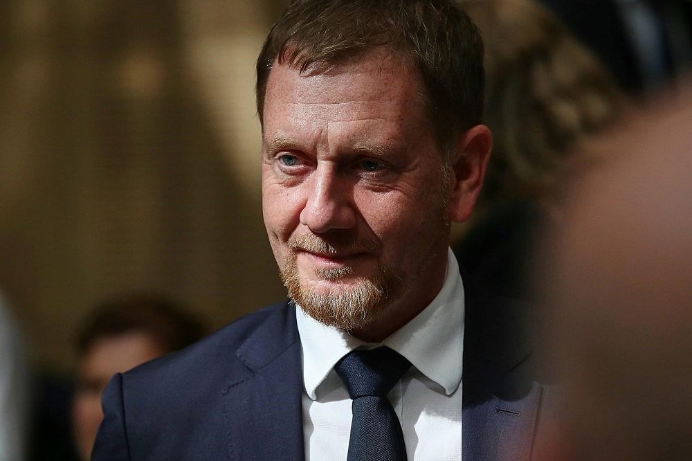 Michael Kretschmer am 10.07.2026 via dts Nachrichtenagentur