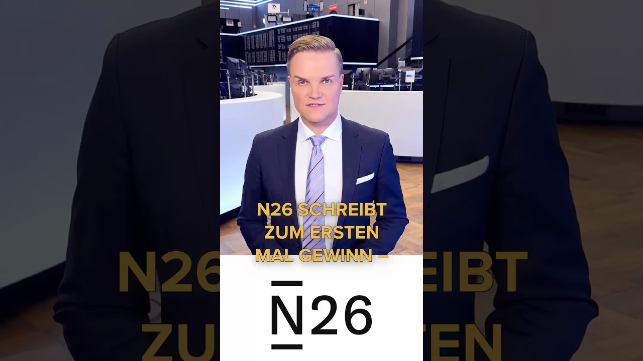 N26 schreibt nach 10 Jahren Gewinn - kein Grund zum Feiern?