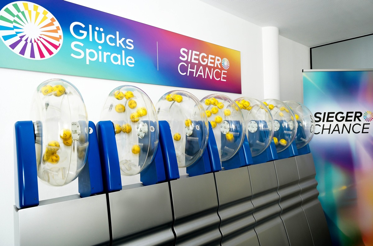 GlücksSpirale-Halbjahresbilanz 2026: knapp 48 Millionen Euro Gewinnausschüttung und ein Umsatzplus von über sechs Prozent presseportal.de
